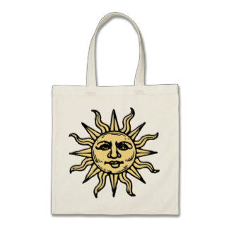 Woodcut Tote Bags | Zazzle