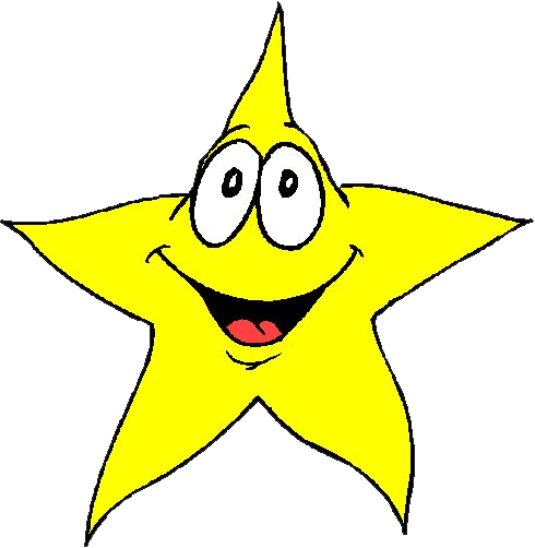 Animated Star Clipart