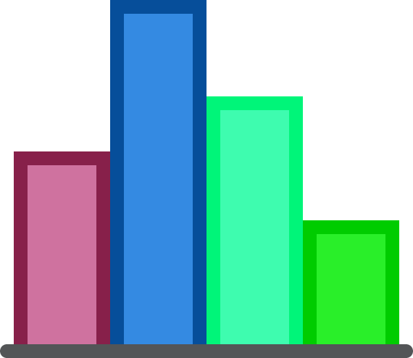 Clipart bar chart