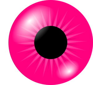 Eyeball eyes cartoon eye clip art clipart image 0 image #27717
