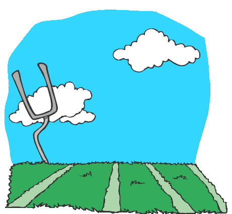 Farm Field Clipart - Free Clipart Images