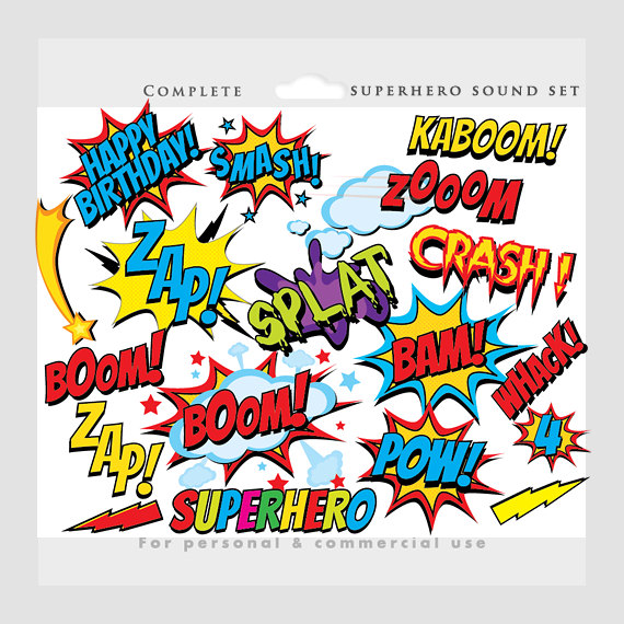 Comic Book Clipart | Free Download Clip Art | Free Clip Art | on ...