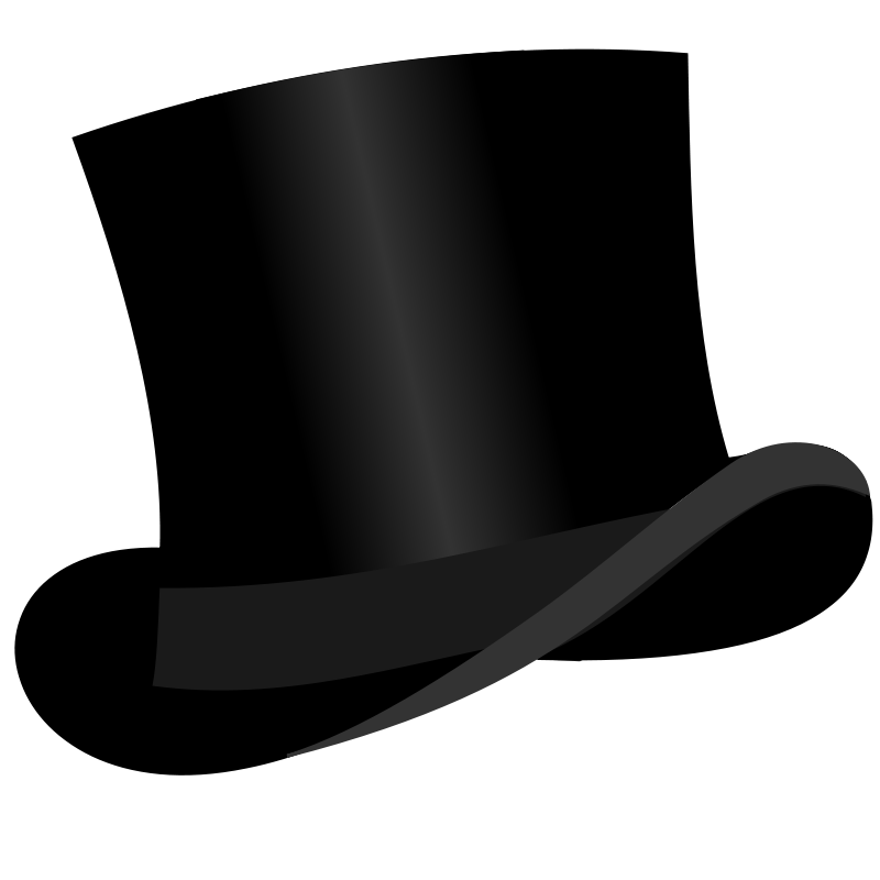 Top Hat Png - ClipArt Best