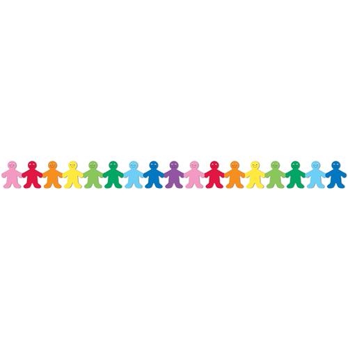 Rainbow Border Clipart