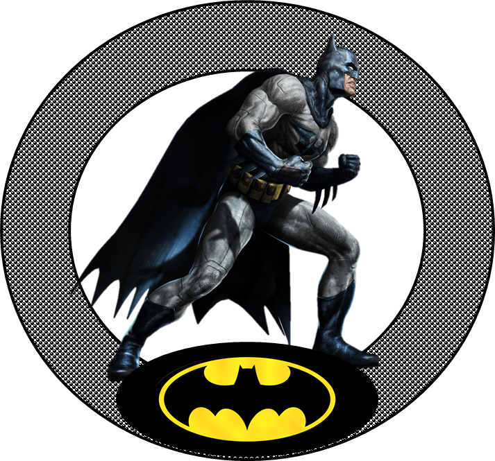 Free Printable Batman Logo
