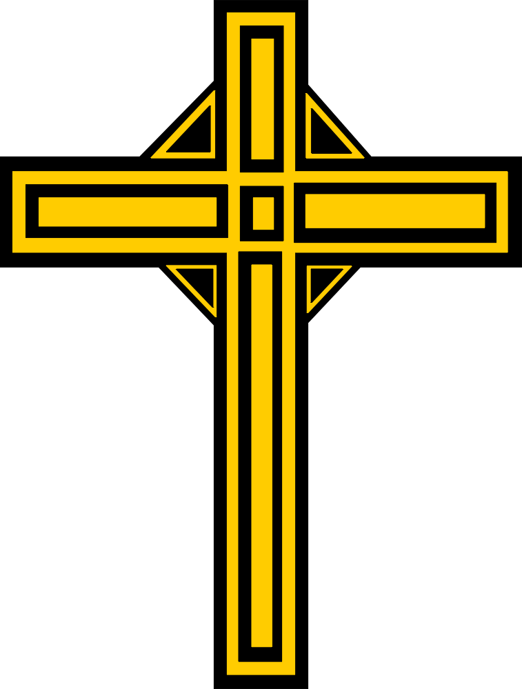 Religious Crosses Clipart