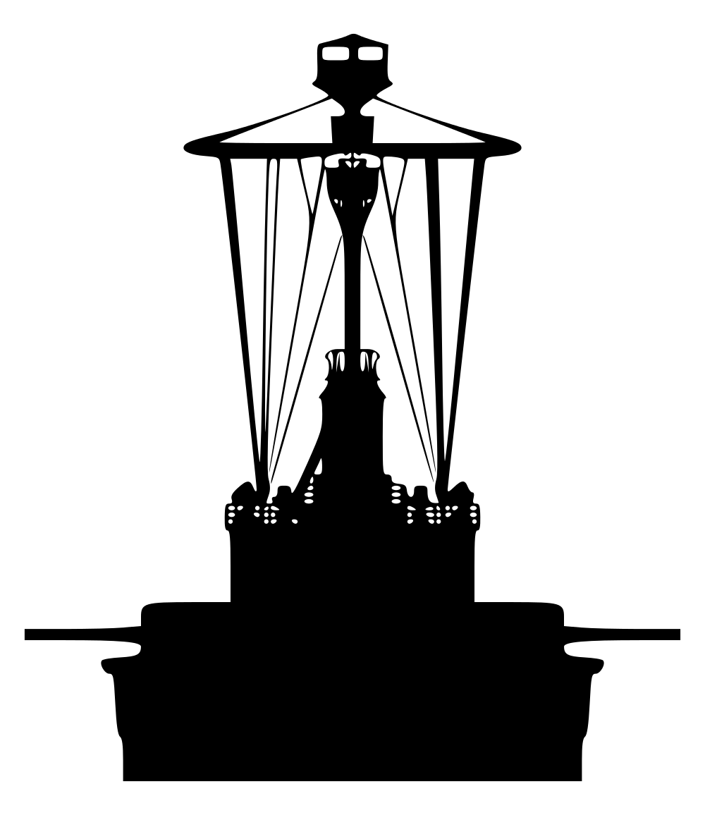 File:Battleship clipart front.svg