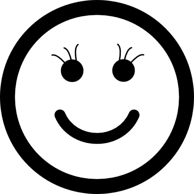 Smiley of square face shape Icons | Free Download