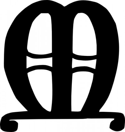 Music Symbol clip art Vector clip art - Free vector for free download