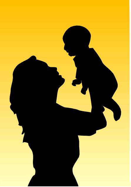 Baby Silhouette