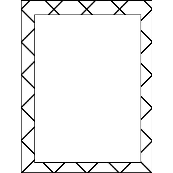 Ten Versatile Black and White Borders for Any DTP Project