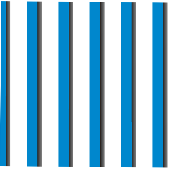 Prison Bars Gradiented Clip Art - vector clip art ...