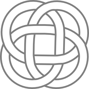 Kattekrab Celtic Inspired Knots clip art - vector clip art online ...