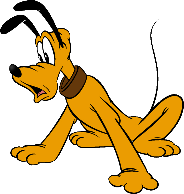 Pluto Clipart