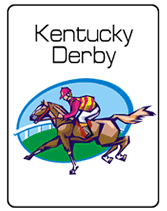 Kentucky Derby Party Printable Invitations And Party Decorations - www ...