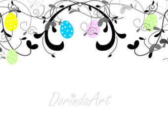 easter egg printable