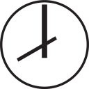 Royalty Free Circle Symbol Clipart