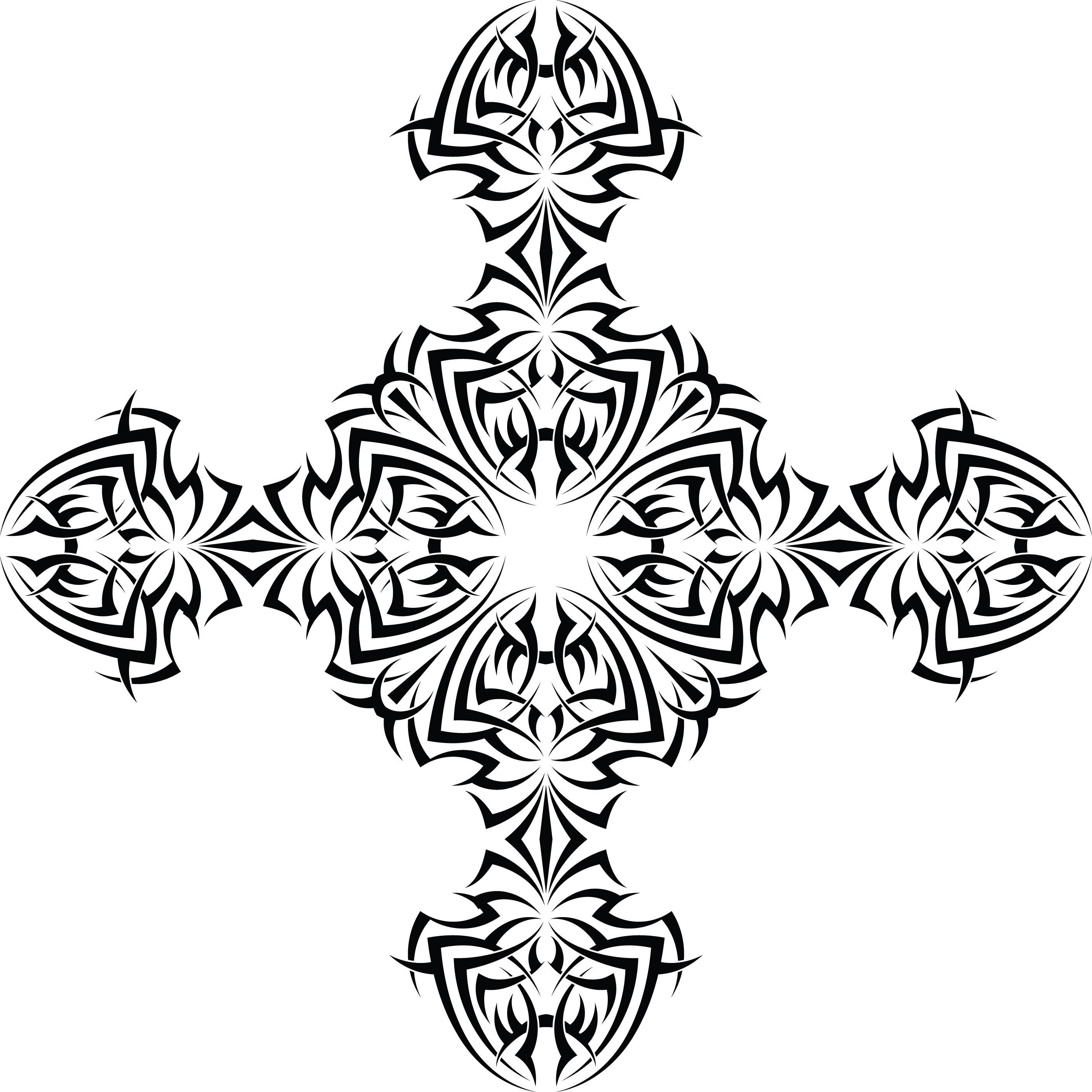 Drawings Of Crosses - ClipArt Best