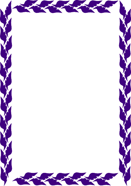 Border clip art - vector clip art online, royalty free & public domain