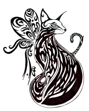 Cattoo Design | Cat Tattoo Design Inspiration and Photo Gallery ...