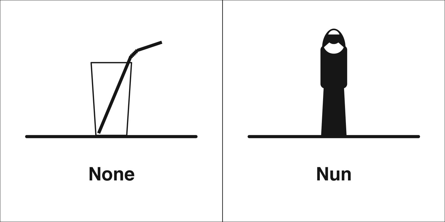 none