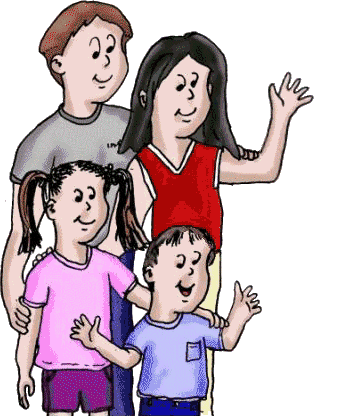 Animations A2Z - animated gifs of families