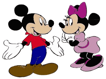 Micky und minni maus Disney Bilder
