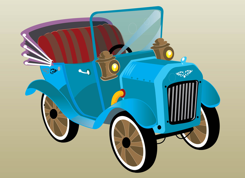Cars Vectors - 16. Page