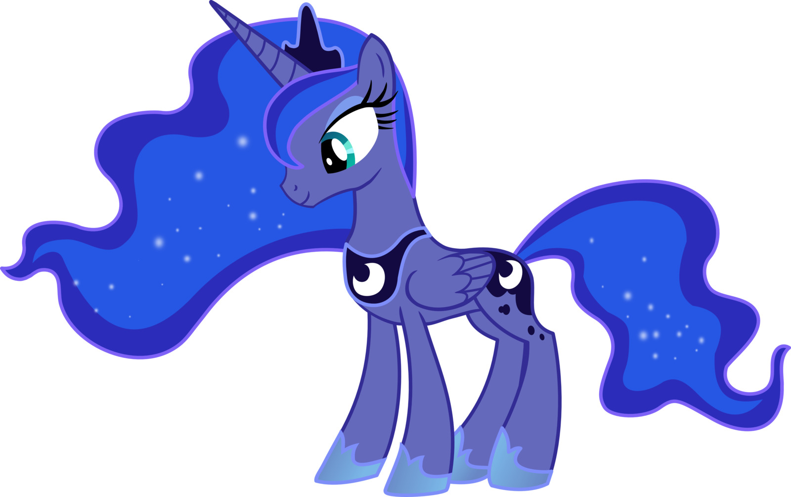 Queen Chrysalis vector (svg included)