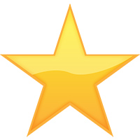 Christmas Stars Clipart