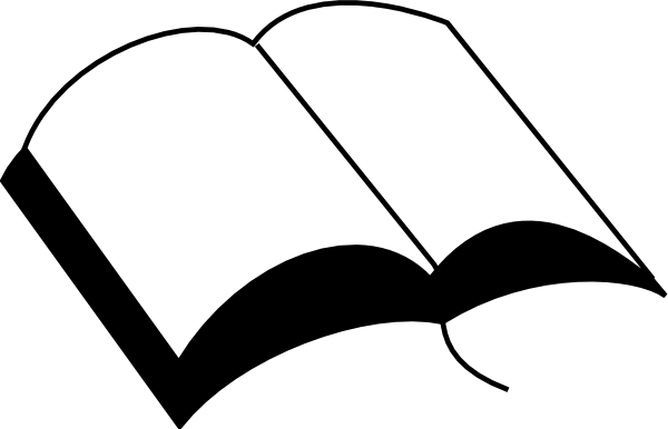 Open Bible clip art - vector clip art online, royalty free ...