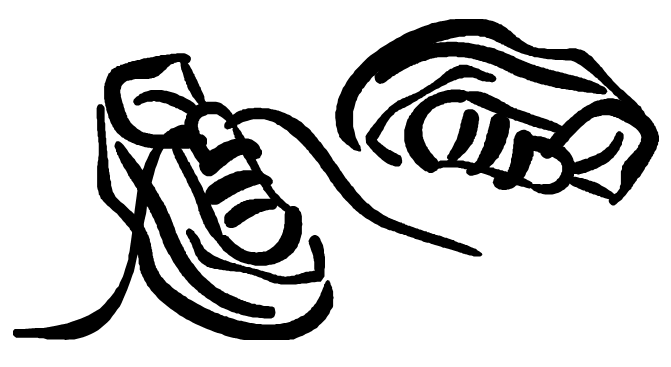 My Valley of Love and Delight » Shoe clipart