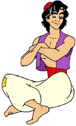 Aladdin clipart