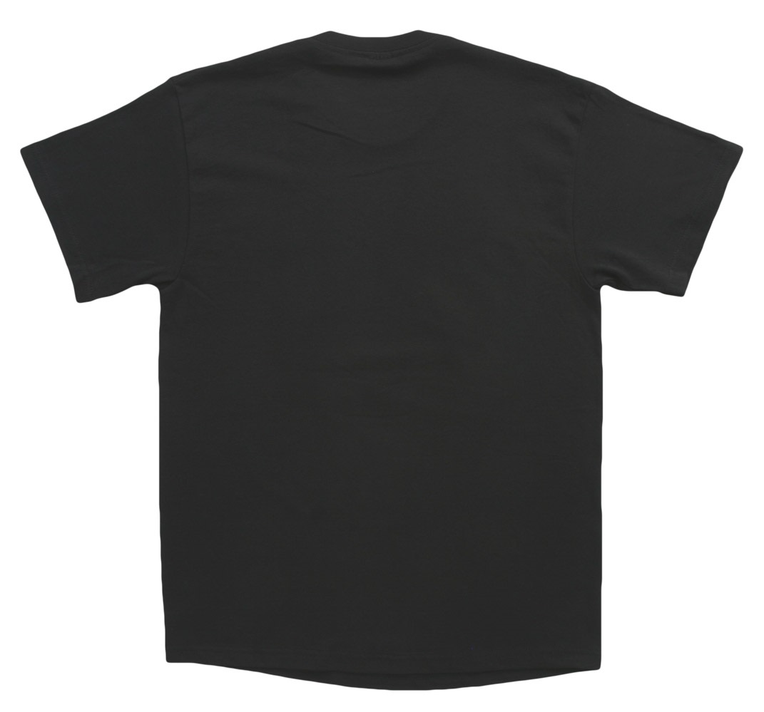 Best Photos of Black Blank T-Shirt Back - Blank Black T-Shirt ...