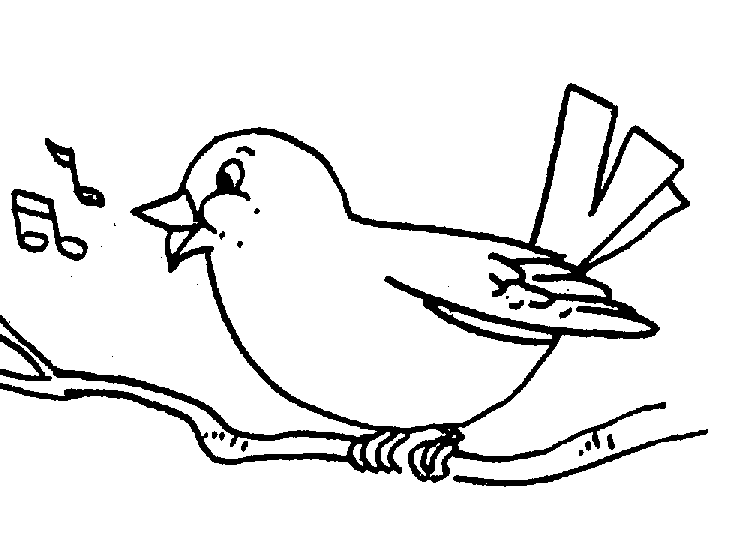 Birds Clipart Black And White - Clipart 2017