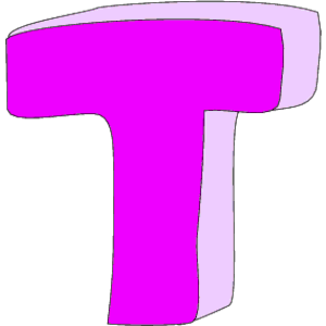 Clip art t