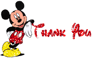 Thank You Cartoon Clipart