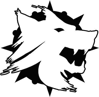 White Wolf Logo - ClipArt Best