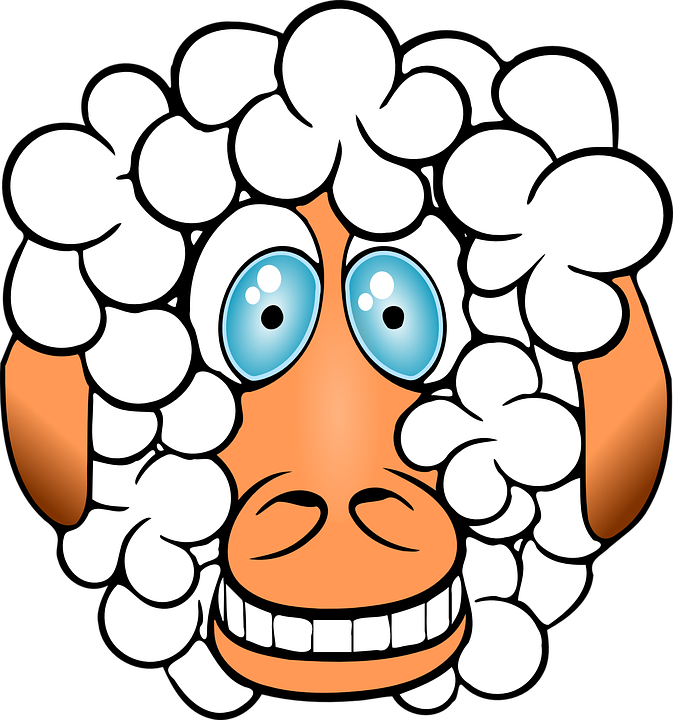 Free photo Funny Expressions Silly Cartoon Surprised Face - Max Pixel