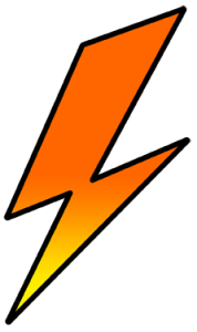 Lightning Strike Logo - ClipArt Best