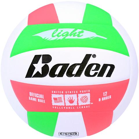 Neon LexumÂ® Microfiber Court Volleyball – Baden Sports