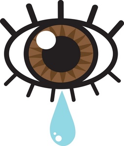 Tear Clip Art Free - Free Clipart Images