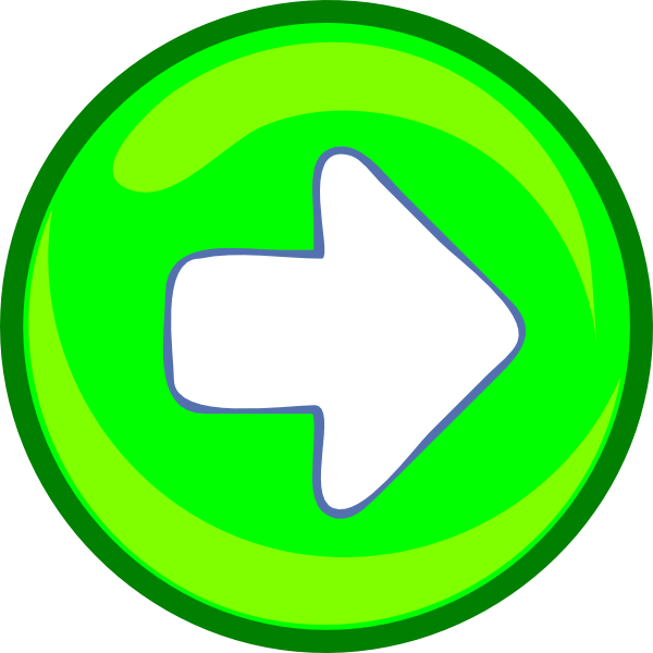 Green Arrow Clip Art - vector clip art online ...