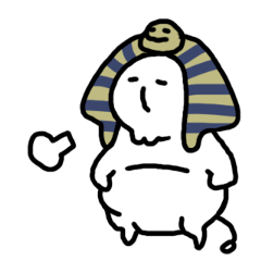 Image - The curse me! Mr. Sphinx!.png | The Fudge Yeah Cartoon ...