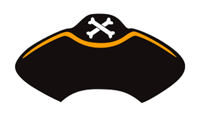 Pirate Hat Clipart