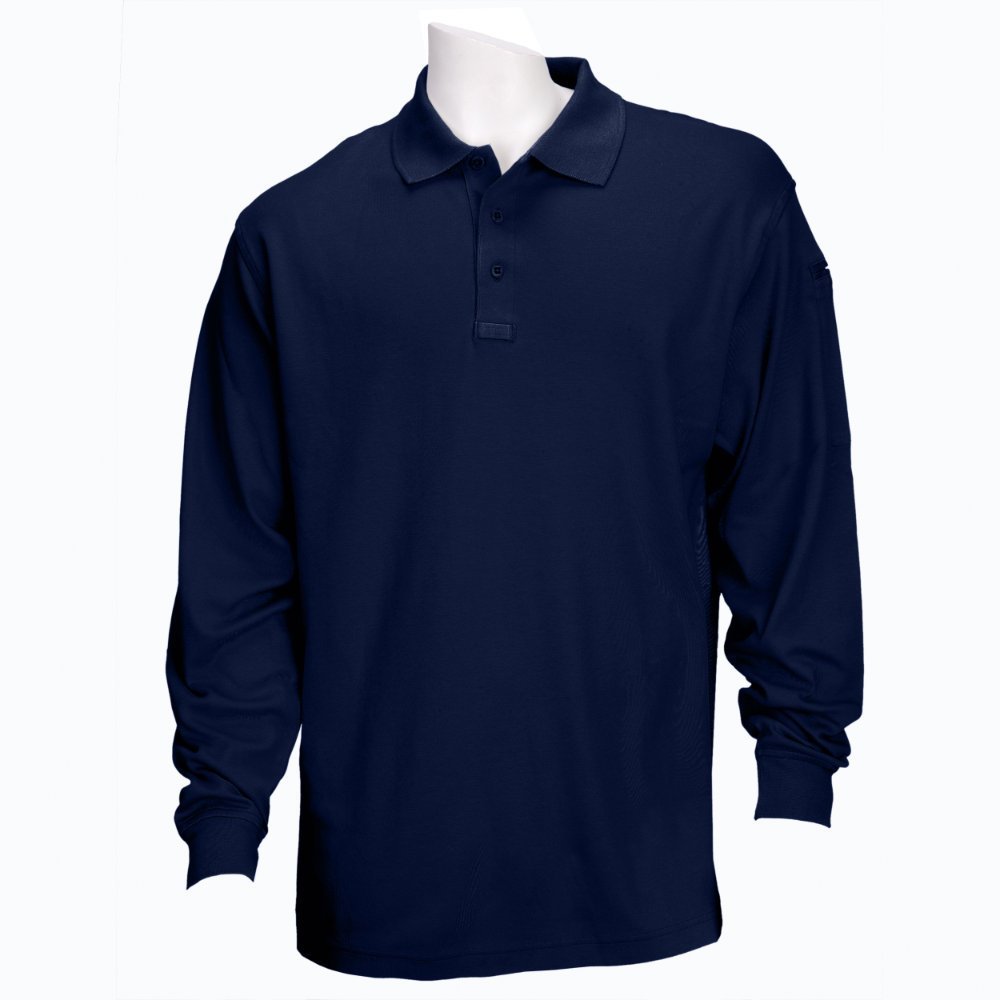 Amazon.com: 5.11 Tactical #72049 Performance Long Sleeve Polo ...