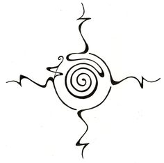 Vinyls, The pirate and Compass tattoo