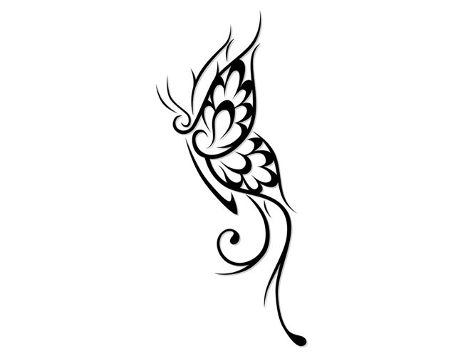 Small Tribal Tattoos | Tribal ...