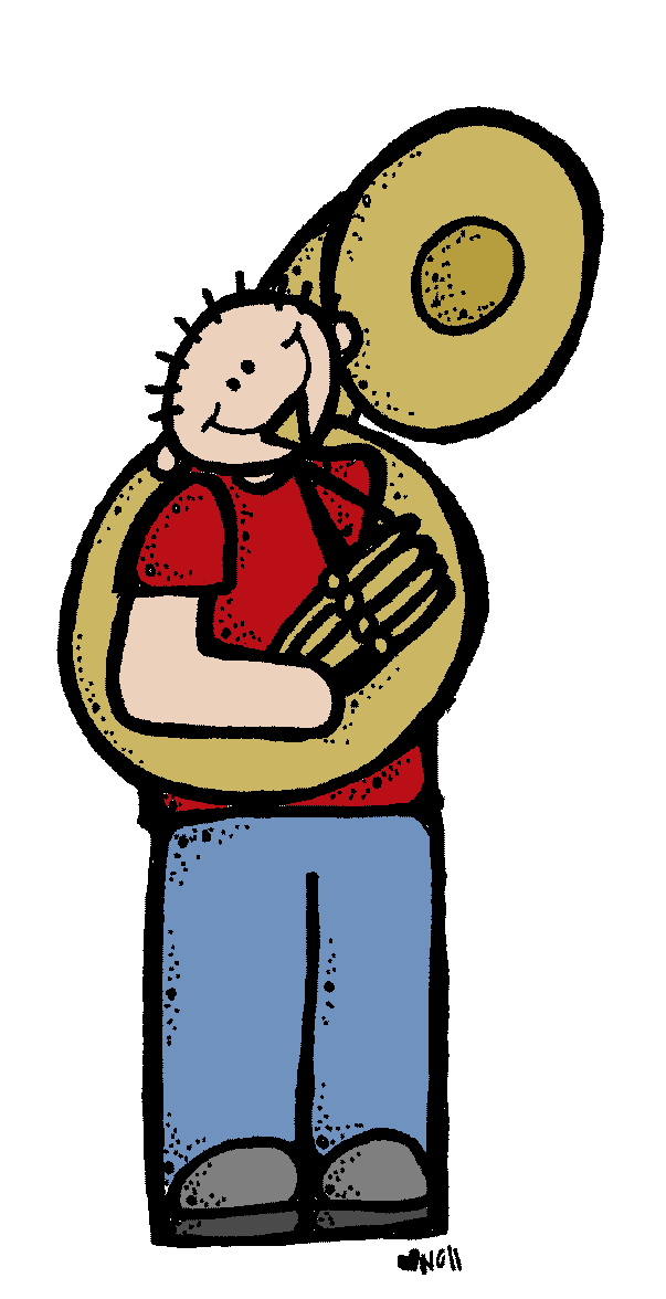 Tuba Clip Art