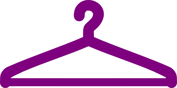 Hanger Clip Art - Tumundografico